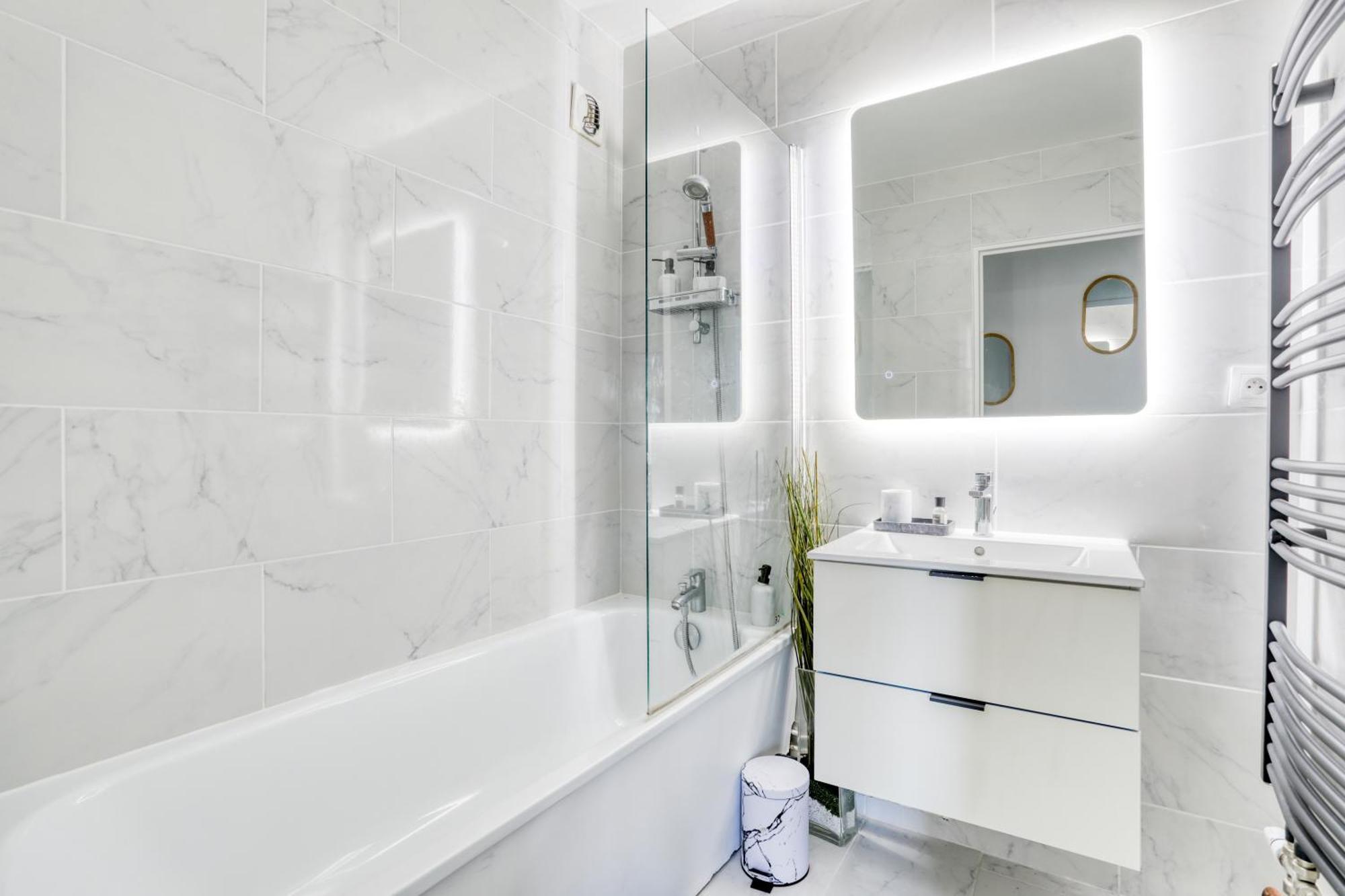 Le Warm Cocon - Spacieux T3 - 5 Personnes - Wifi Et Parking Росны-Соус-Боис Экстерьер фото