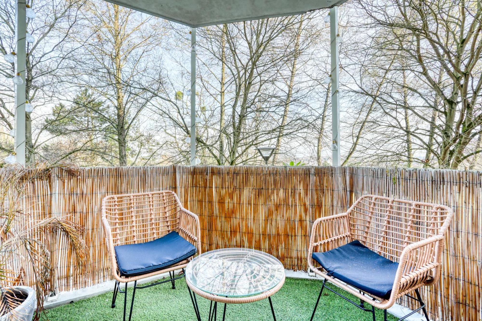 Le Warm Cocon - Spacieux T3 - 5 Personnes - Wifi Et Parking Росны-Соус-Боис Экстерьер фото
